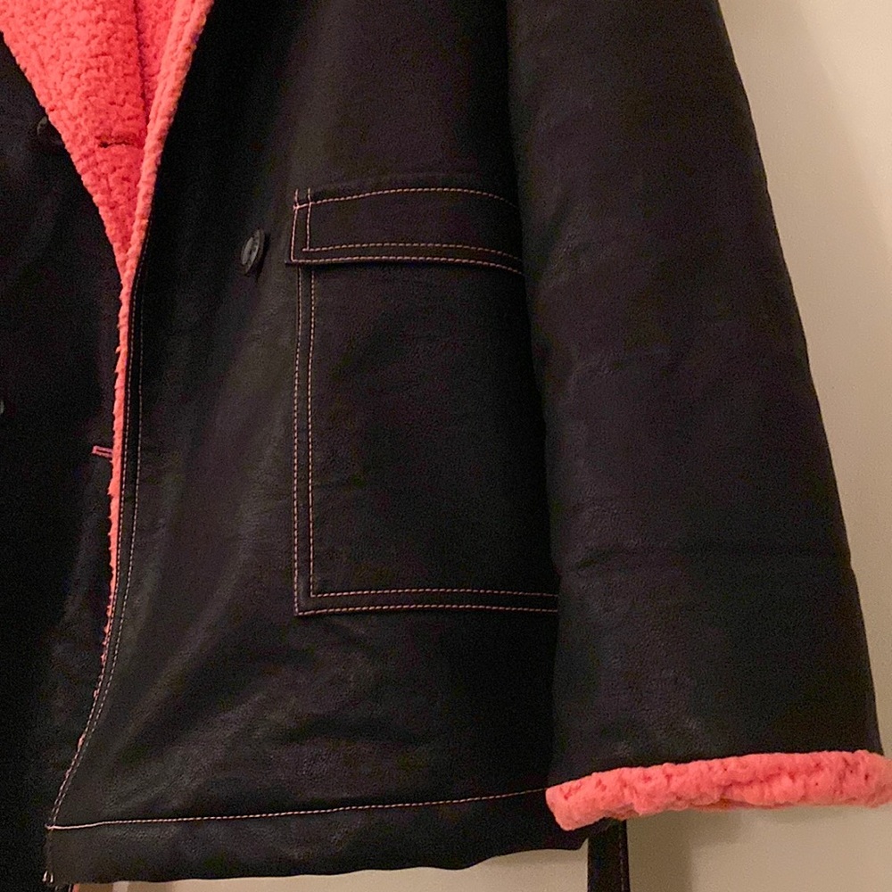 Lazy Oaf Coat - Picture 10 of 14